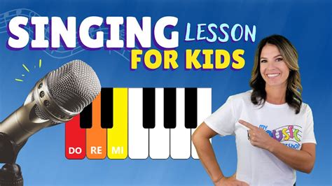 voice lessons youtube